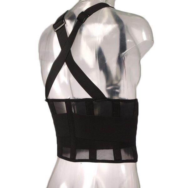 Корсет пояснично-крестцового отдела позвоночника с доп. лямками Fosta Арт. F 4605 — фото 3